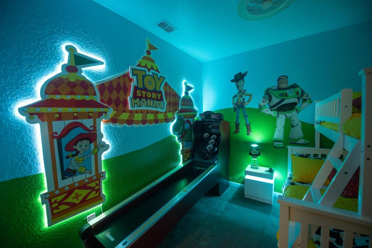 Magical Adventure Condo W Waterpark Near Disney No Resort Fees Four Corners エクステリア 写真